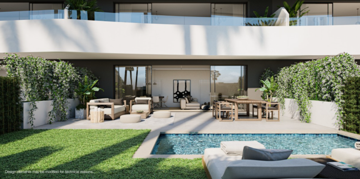 Image No.7-2 Bed Apartment for sale