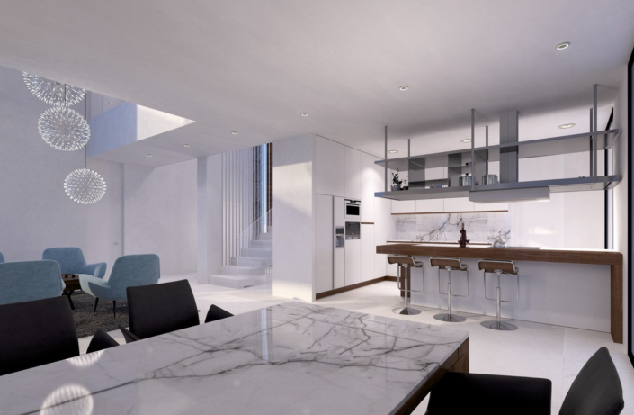 Image No.8-Villa / Détaché de 4 chambres à vendre à Estepona