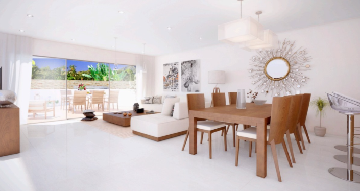 Image No.4-Maison de ville de 3 chambres à vendre à Puerto Banus