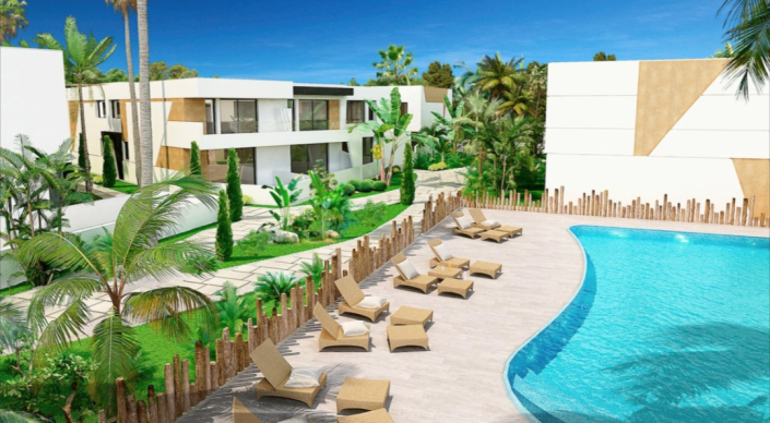 Image No.6-Maison de ville de 3 chambres à vendre à Puerto Banus