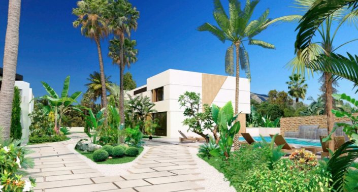 Image No.7-Maison de ville de 3 chambres à vendre à Puerto Banus