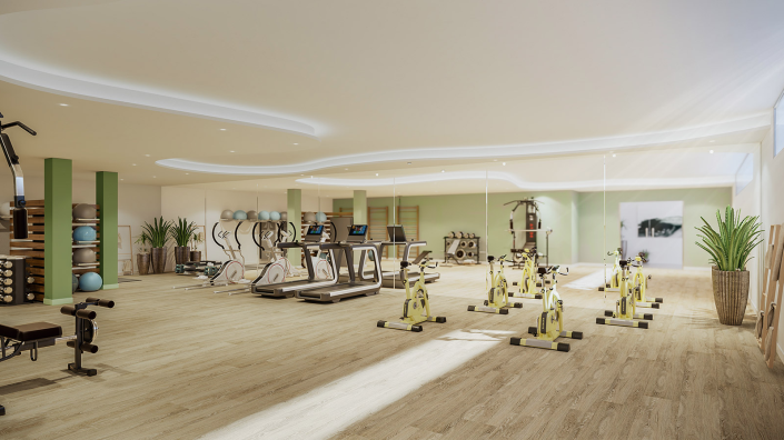 Image No.15-Appartement de 2 chambres à vendre à La Cala De Mijas