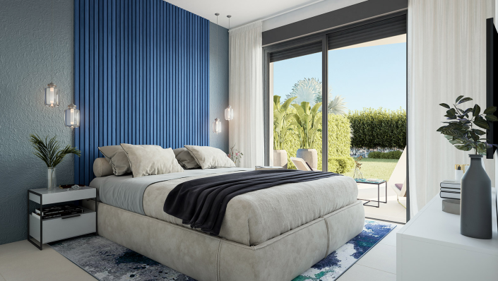 Image No.19-Appartement de 2 chambres à vendre à La Cala De Mijas