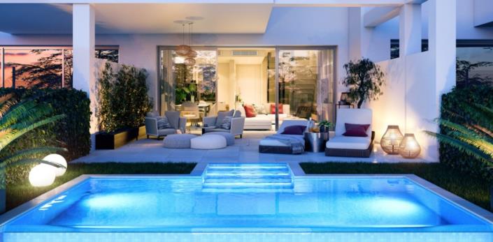 Image No.7-Maison de ville de 3 chambres à vendre à La Duquesa