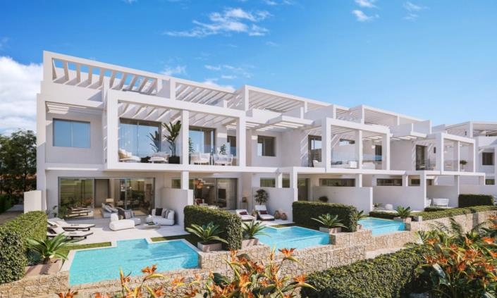 Image No.9-Maison de ville de 3 chambres à vendre à La Duquesa