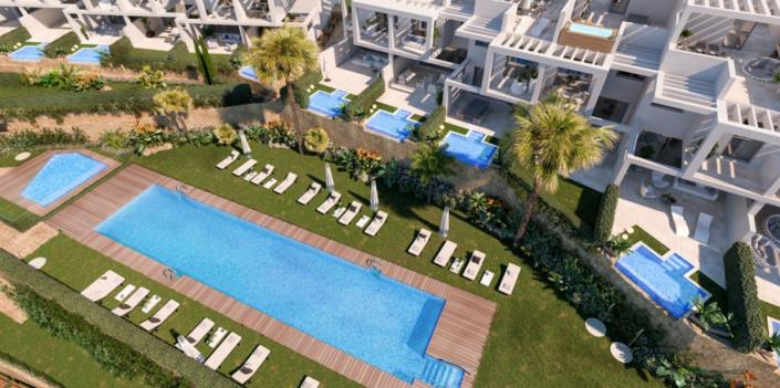 Image No.10-Maison de ville de 3 chambres à vendre à La Duquesa