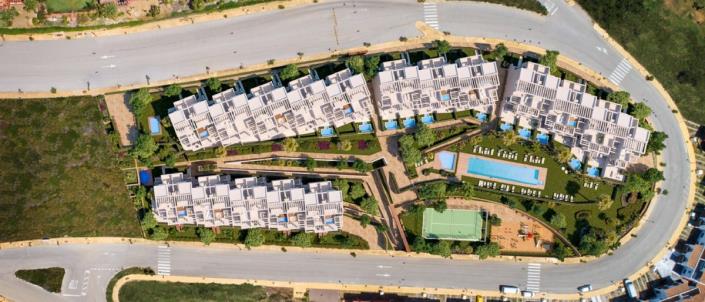 Image No.11-Maison de ville de 3 chambres à vendre à La Duquesa