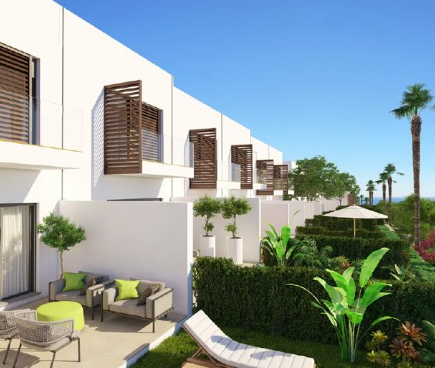 Image No.5-3 Bed Townhouse for sale