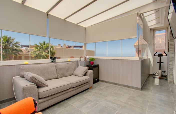 Image No.4-Penthouse de 2 chambres à vendre à Riviera del Sol