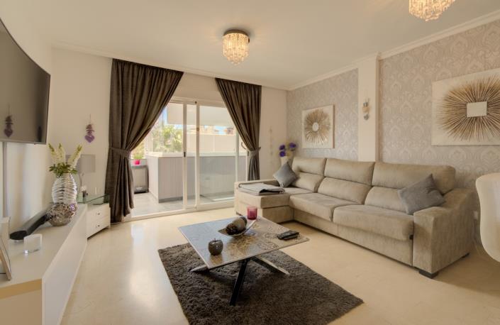 Image No.15-Penthouse de 2 chambres à vendre à Riviera del Sol