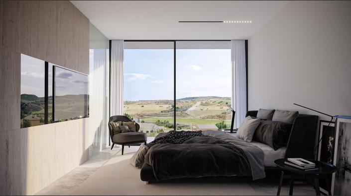 Image No.5-Villa / Détaché de 3 chambres à vendre à Estepona