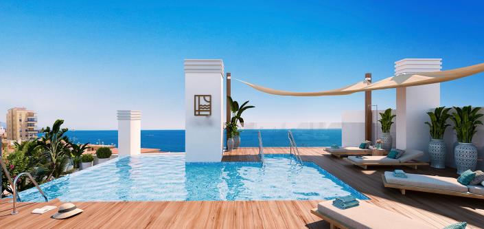 Image No.2-Appartement de 2 chambres à vendre à Estepona