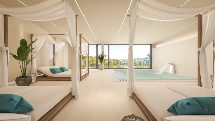 Image No.7-Appartement de 2 chambres à vendre à La Cala De Mijas