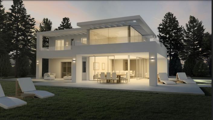 Image No.6-3 Bed Villa / Detached for sale