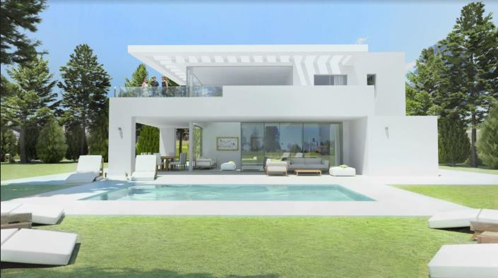 Image No.1-3 Bed Villa / Detached for sale