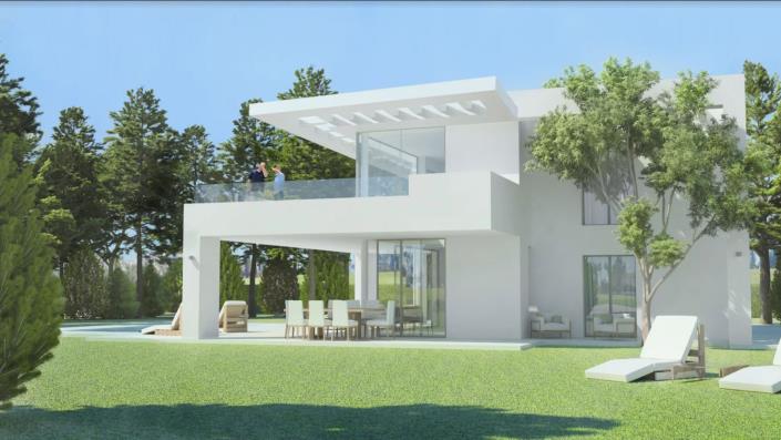 Image No.3-3 Bed Villa / Detached for sale