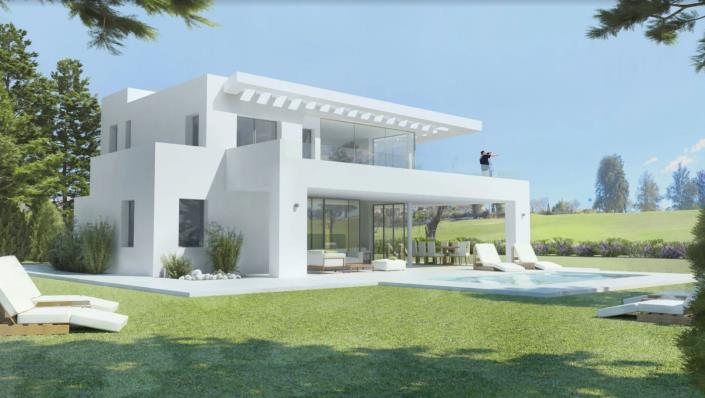 Image No.7-3 Bed Villa / Detached for sale