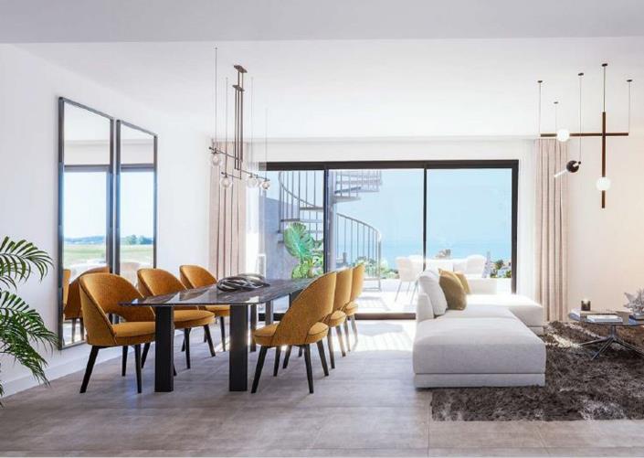 Image No.2-Appartement de 2 chambres à vendre à Estepona