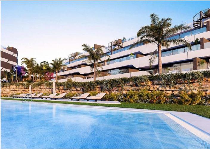 Image No.3-Appartement de 2 chambres à vendre à Estepona