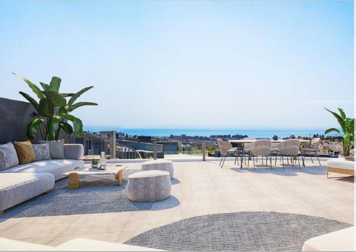 Image No.4-Appartement de 2 chambres à vendre à Estepona