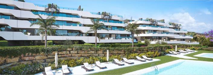 Image No.6-Appartement de 2 chambres à vendre à Estepona