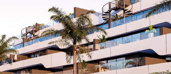 Image No.8-Appartement de 2 chambres à vendre à Estepona