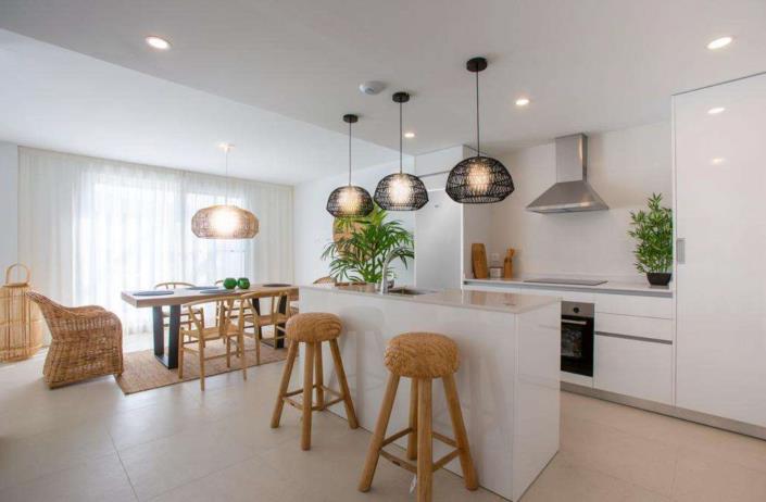 Image No.2-Appartement de 3 chambres à vendre à Sotogrande playa