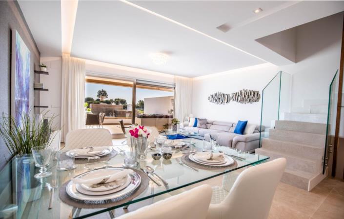 Image No.8-Maison de ville de 3 chambres à vendre à La Cala De Mijas