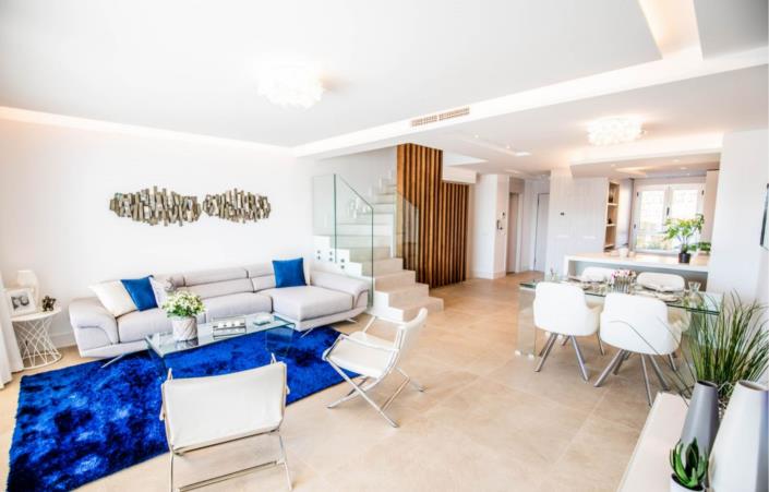 Image No.6-Maison de ville de 3 chambres à vendre à La Cala De Mijas