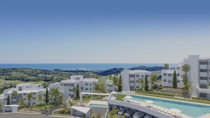 Image No.1-Appartement de 2 chambres à vendre à Estepona
