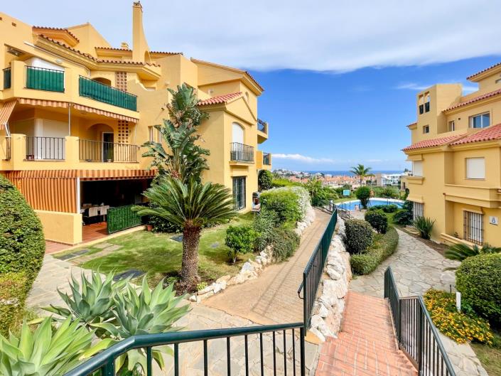 Image No.2-Appartement de 3 chambres à vendre à Calahonda