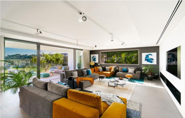 Image No.9-Maison / Villa de 6 chambres à vendre à Benahavis