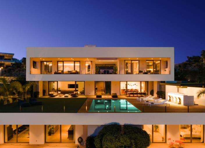 Image No.8-Maison / Villa de 6 chambres à vendre à Benahavis