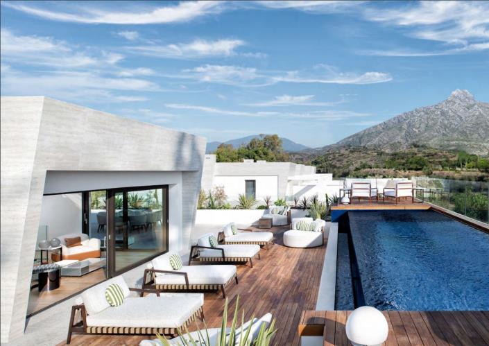 Image No.9-Duplex de 4 chambres à vendre à Golden Mile