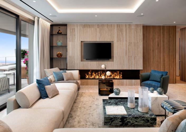 Image No.10-Duplex de 4 chambres à vendre à Golden Mile