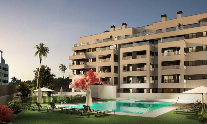 Image No.6-3 Bed Apartment for sale