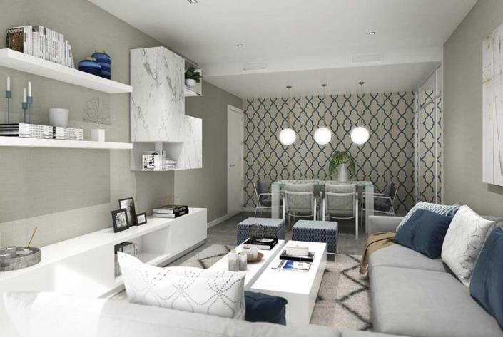 Image No.4-3 Bed Apartment for sale