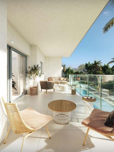 Image No.2-Appartement de 2 chambres à vendre à Benalmadena