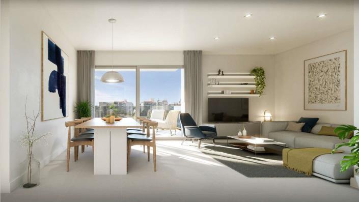 Image No.4-Appartement de 2 chambres à vendre à Benalmadena