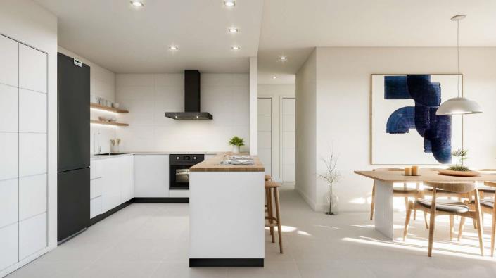 Image No.5-Appartement de 2 chambres à vendre à Benalmadena