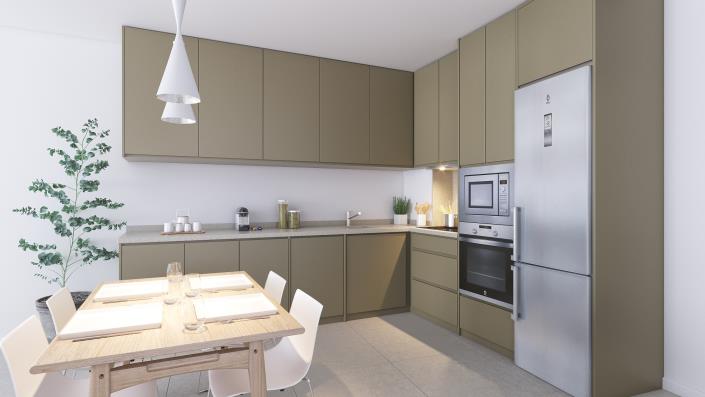 Image No.11-Appartement de 3 chambres à vendre à La Duquesa