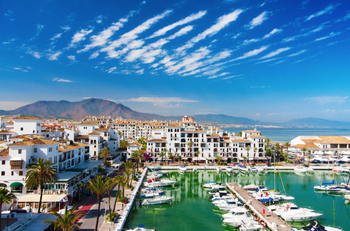 Image No.3-Appartement de 3 chambres à vendre à La Duquesa