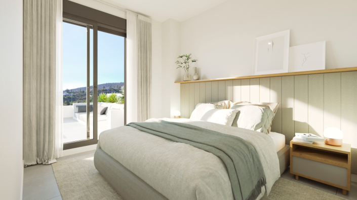 Image No.7-Maison de ville de 2 chambres à vendre à Sotogrande playa