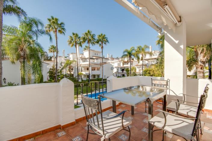 Image No.3-Appartement de 3 chambres à vendre à Puerto Banus