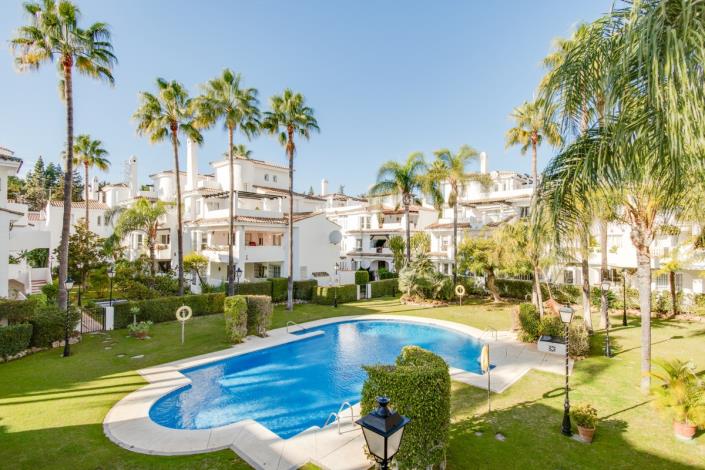 Image No.2-Appartement de 3 chambres à vendre à Puerto Banus