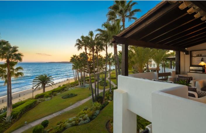 Image No.2-Penthouse de 3 chambres à vendre à Golden Mile