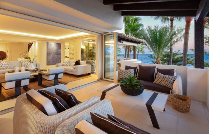 Image No.4-Penthouse de 3 chambres à vendre à Golden Mile