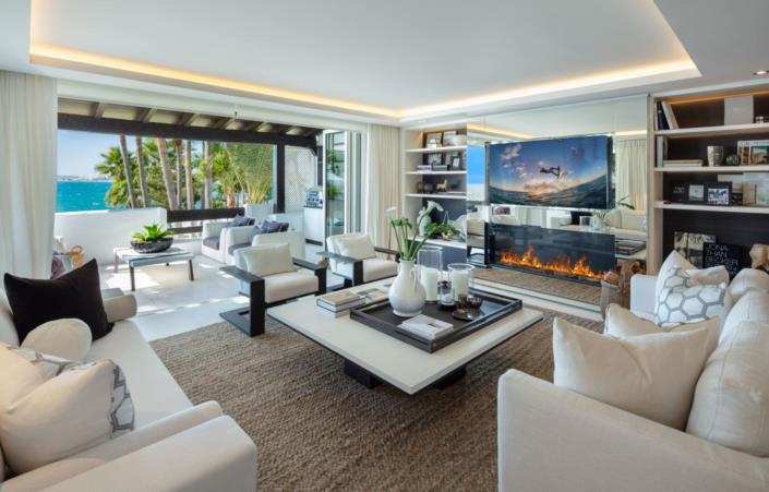 Image No.23-Penthouse de 3 chambres à vendre à Golden Mile