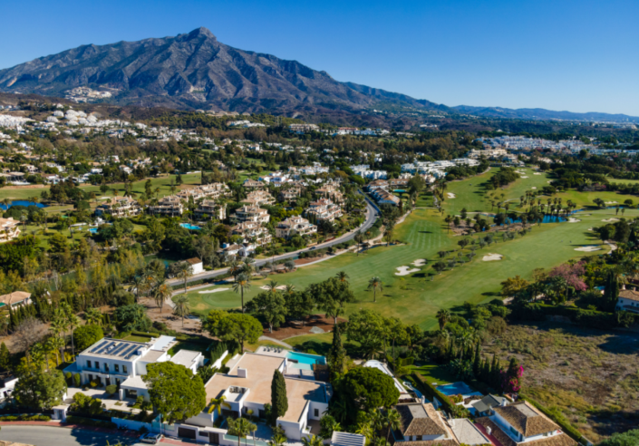 Image No.4-Maison / Villa de 6 chambres à vendre à Nueva Andalucia