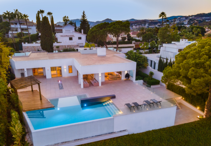 Image No.3-Maison / Villa de 6 chambres à vendre à Nueva Andalucia